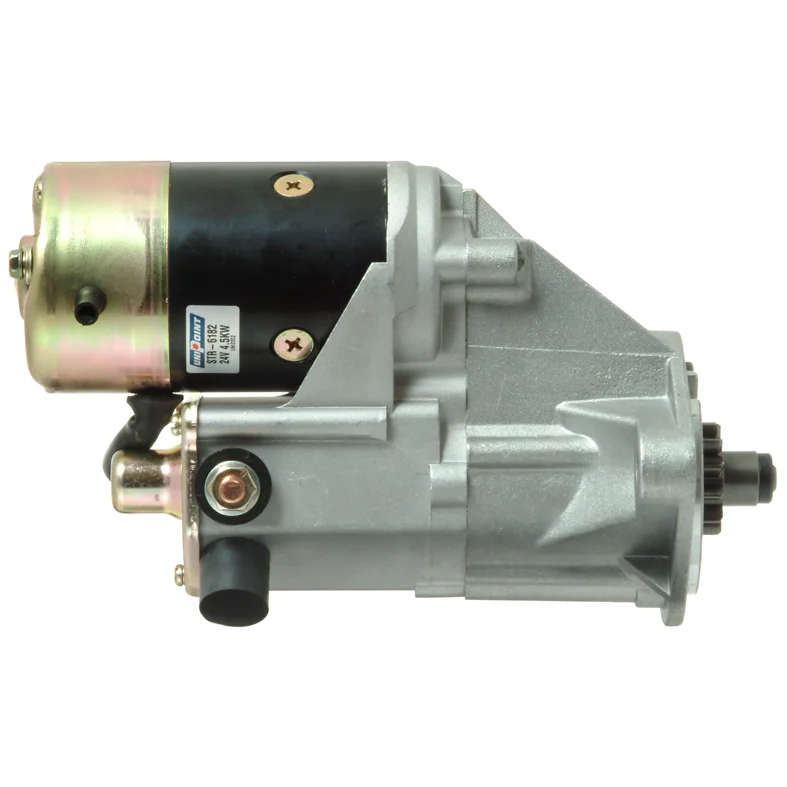 Toyota Land Cruiser Startmotor 24V