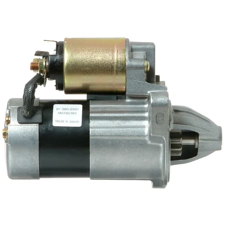 Mazda Startmotor 1995>