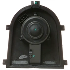 Kabinemonteringsvifte motor Audi (med/uten AC)