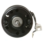 Kufläktm. John Deere 12V