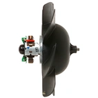 Kupé viftemotor Mercedes Benz