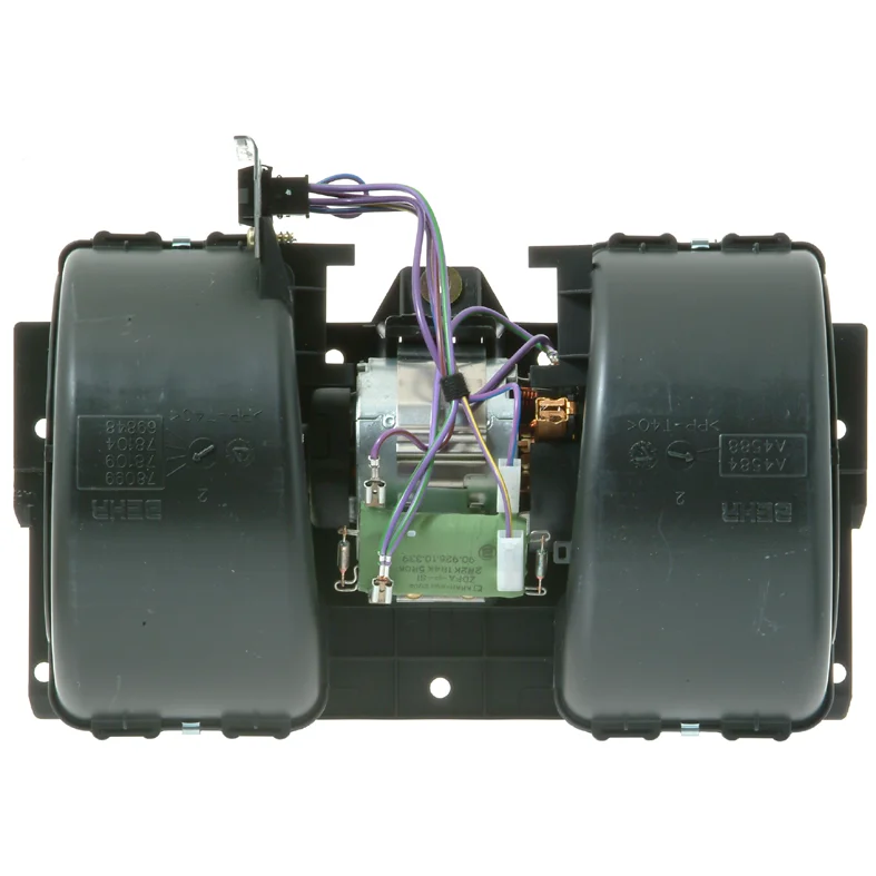 Kupé viftemotor Mercedes Benz