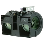 Kupé viftemotor Mercedes Benz