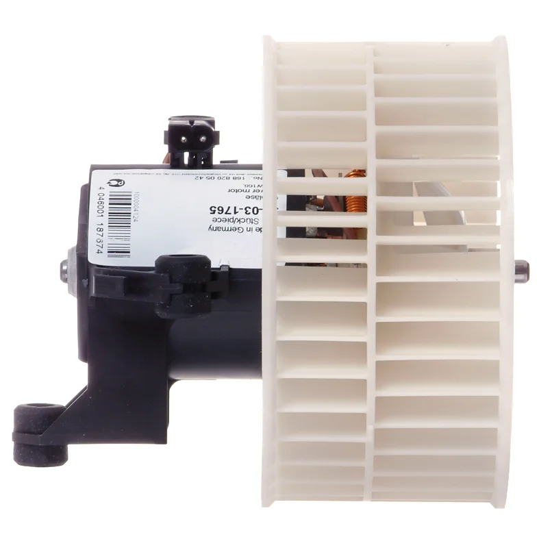 Kupéfuktermotor Mercedes A (W168)