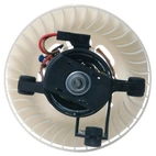 Kupéfuktermotor Mercedes A (W168)