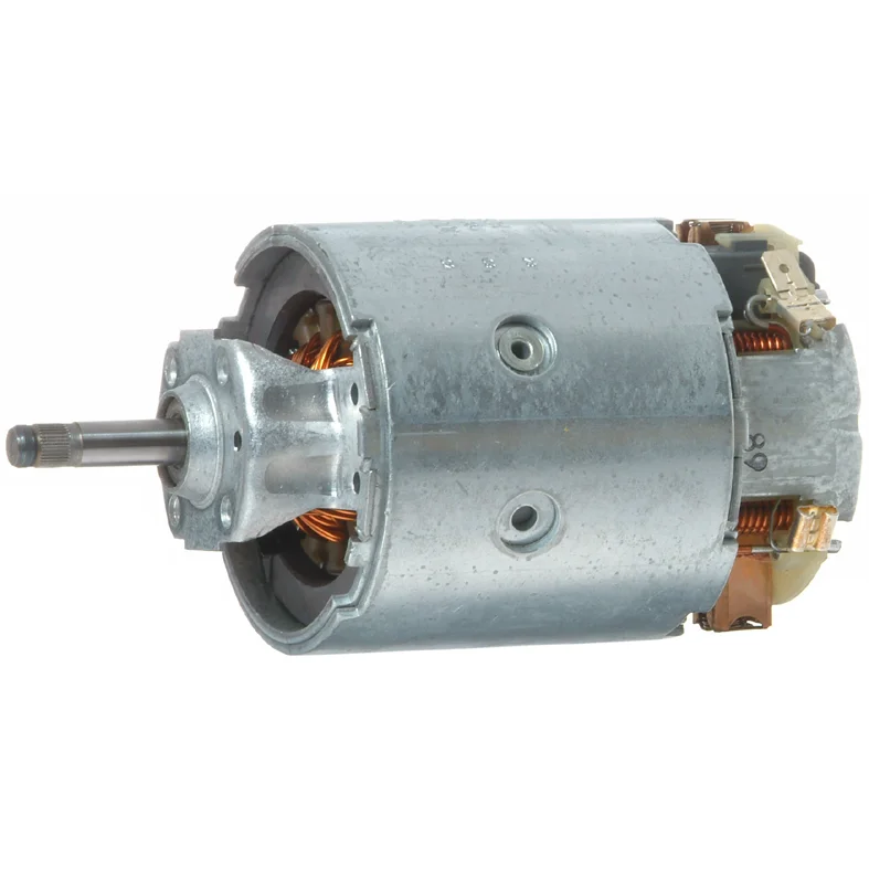 Kupéviftemotor Mercedes Benz