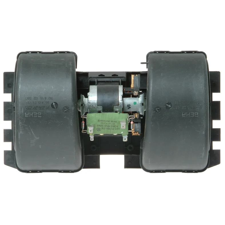 Kupéviftemotor Mercedes Benz