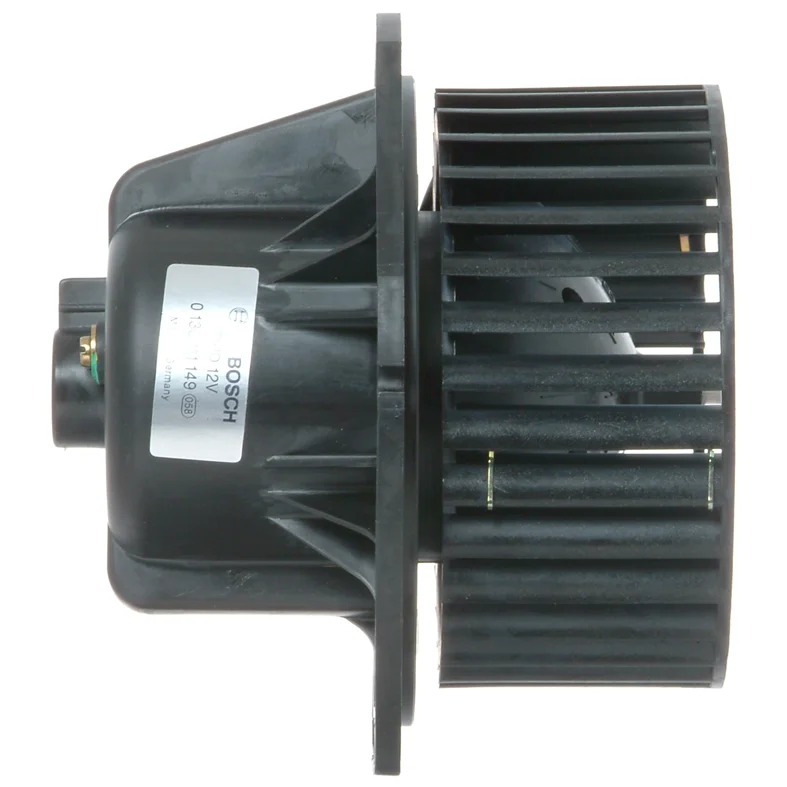 Kupéfventilmotor passer Volvo