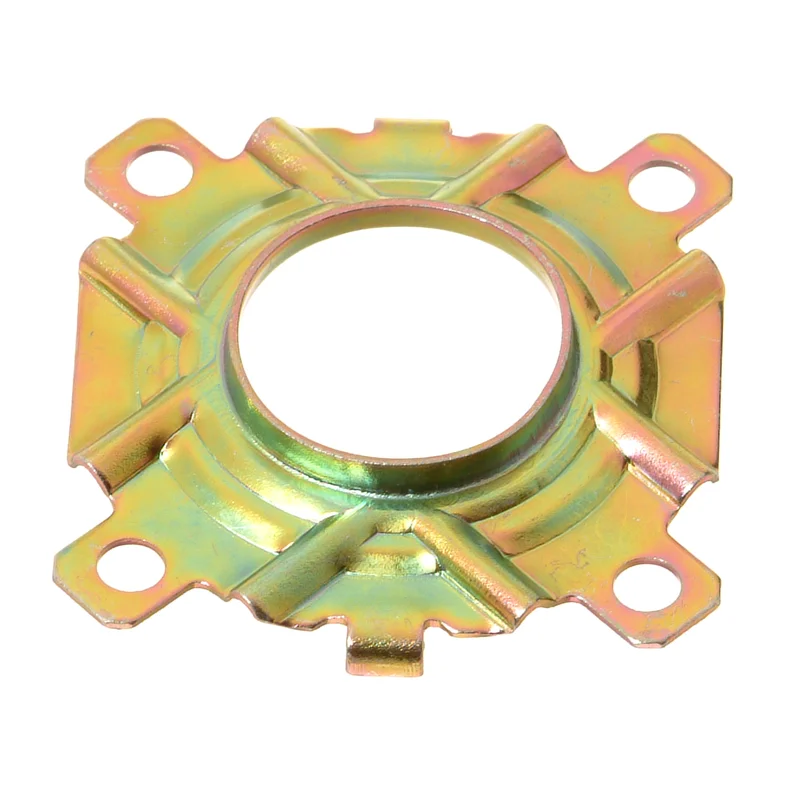 Børsteholderplate PR A13i, 41 mm.