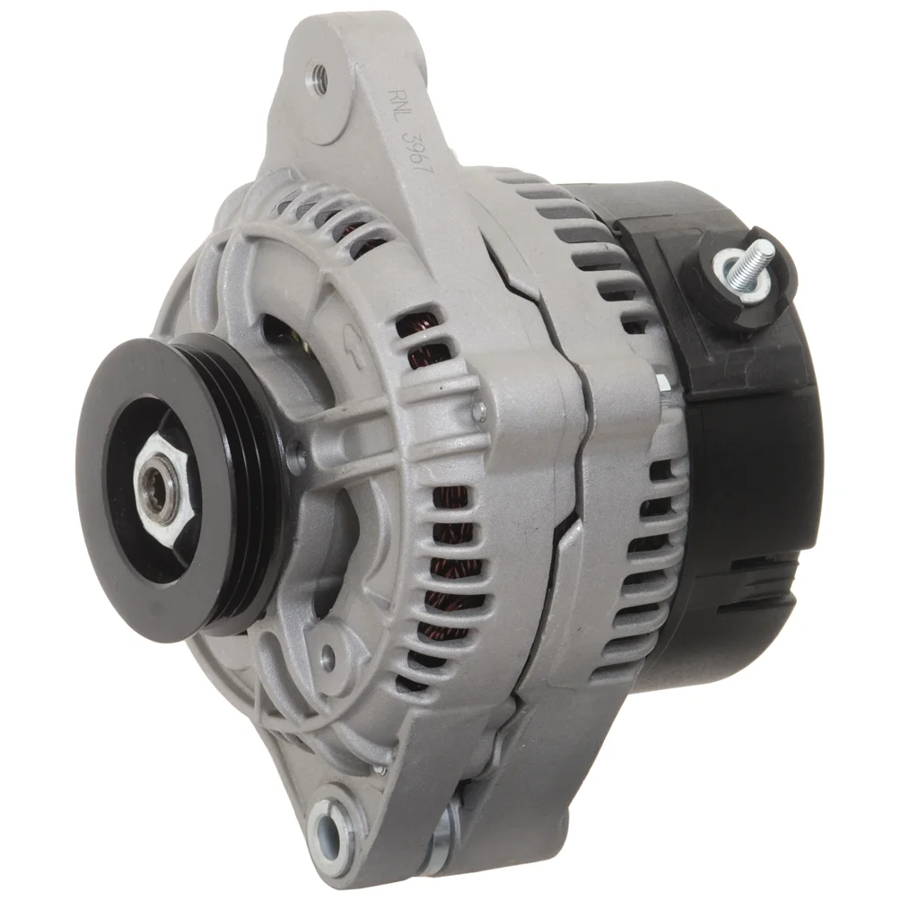 Honda Concerto 1.6i, Dynamo