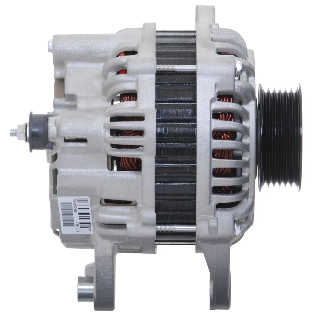 Chrysler 300M, Dyn. 12V-130A