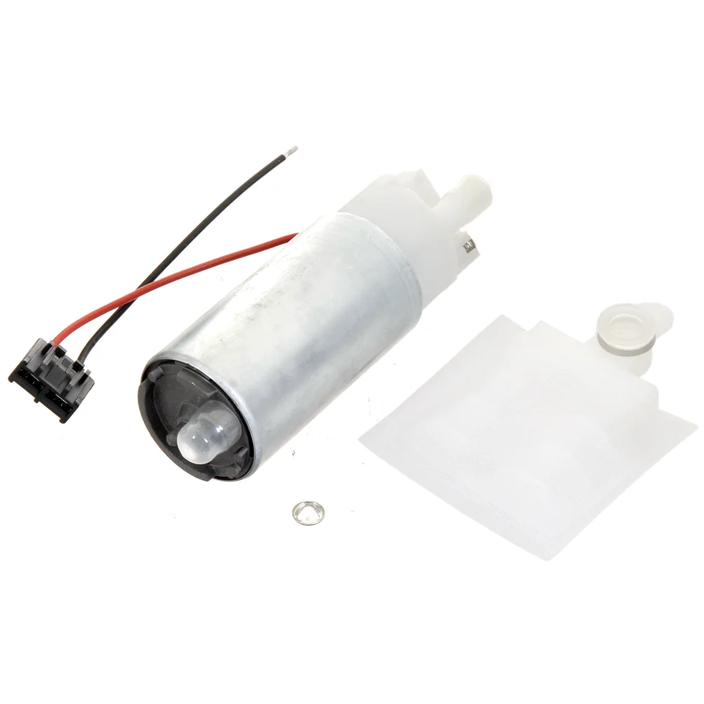 Drivstoffpumpe, i tanken.