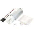 Drivstoffpumpe, i tanken.