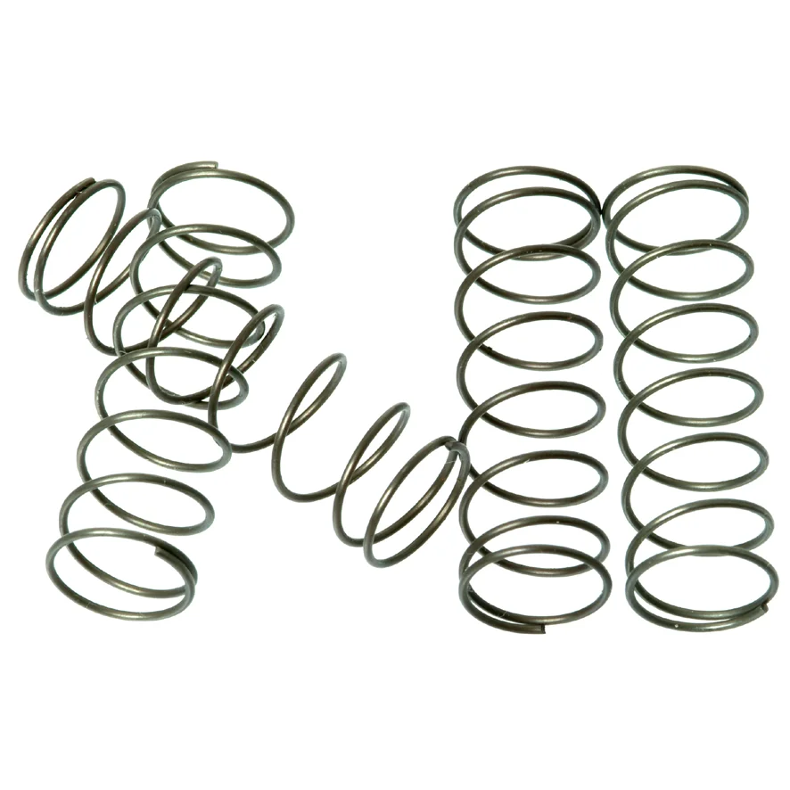 Børstefjær, DC-motor EFEL