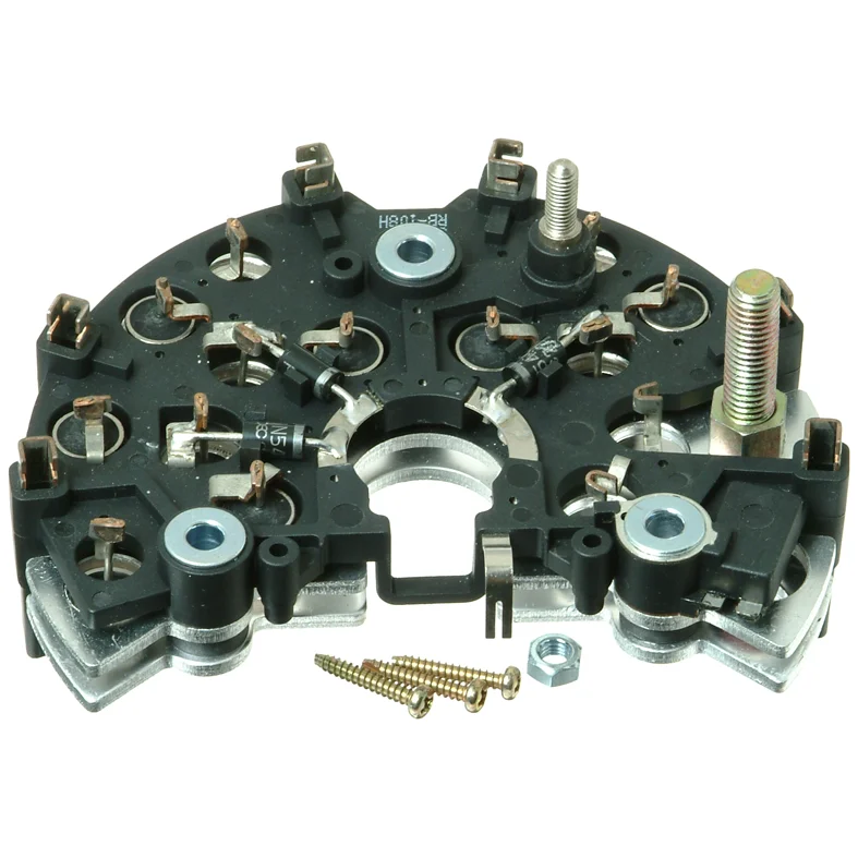 Diodplate 1127319035, 124 mm