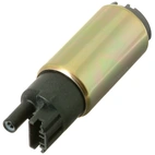 Drivstoffpumpe, i tank