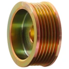 Reimhjul 17x65 mm, 6-spor Denso