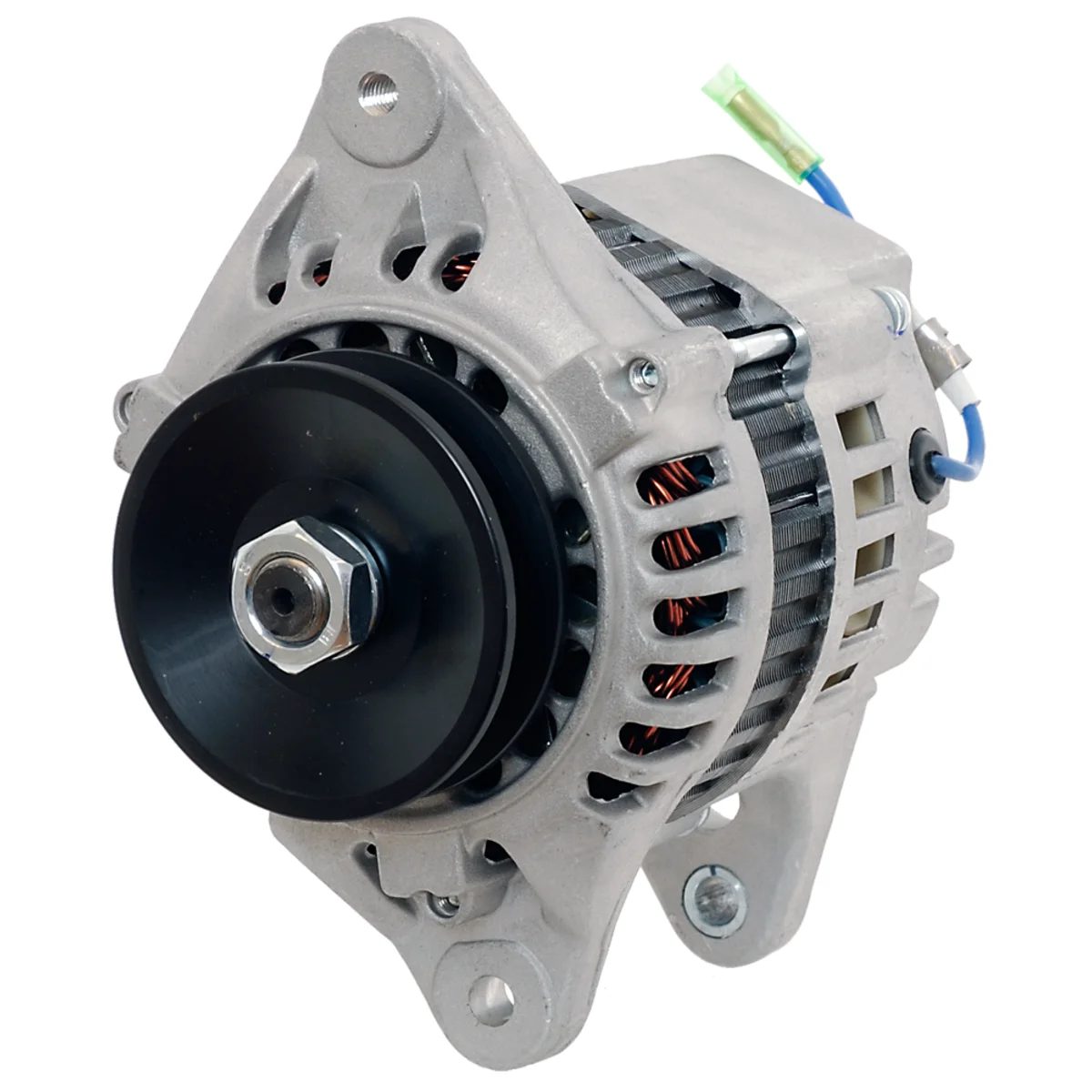 John Deere/Yanmar Dynamo 12V-40A
