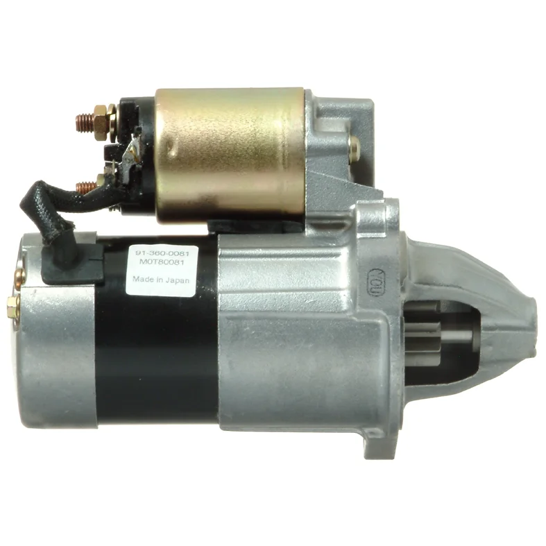 Mazda 323 Startmotor 12V-1.0kW