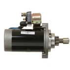 Yanmar Startmotor 12V, 9 Drev