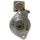 Yanmar Startmotor 12V, 9 Drev