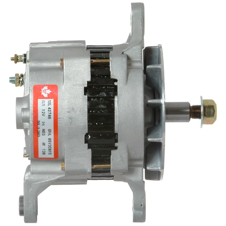 Delco Dynamo 12V-130A, 21SI serie