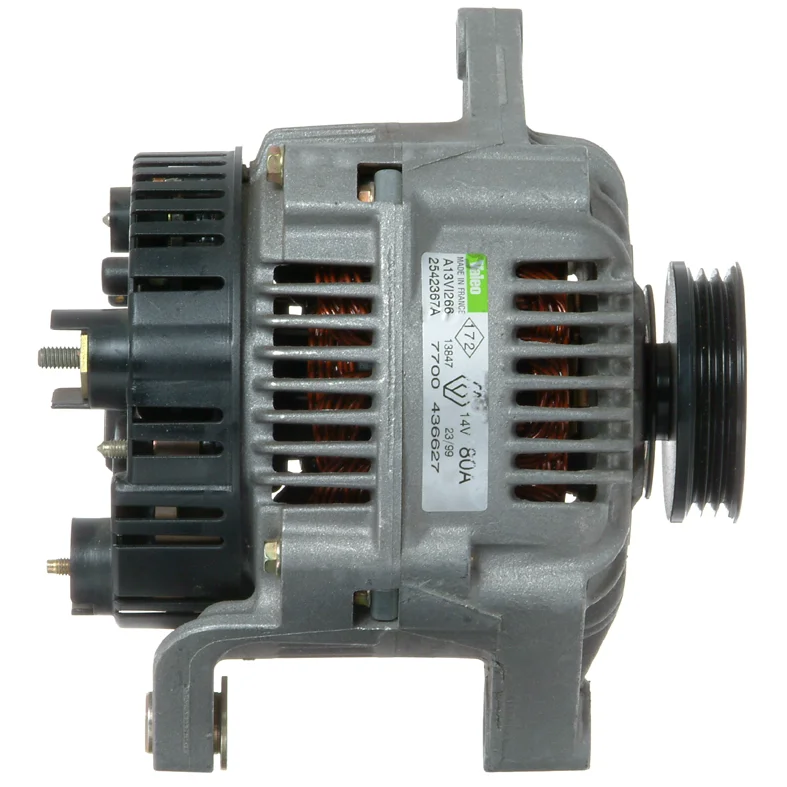 Renault Megane 1997>, Dynamo 80A