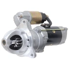 Hitachi/Isuzu Startmotor 24V, 11k
