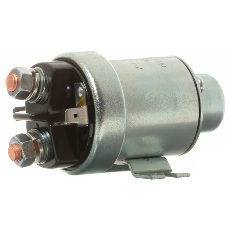 Startrelé 12V-200A, Kont.