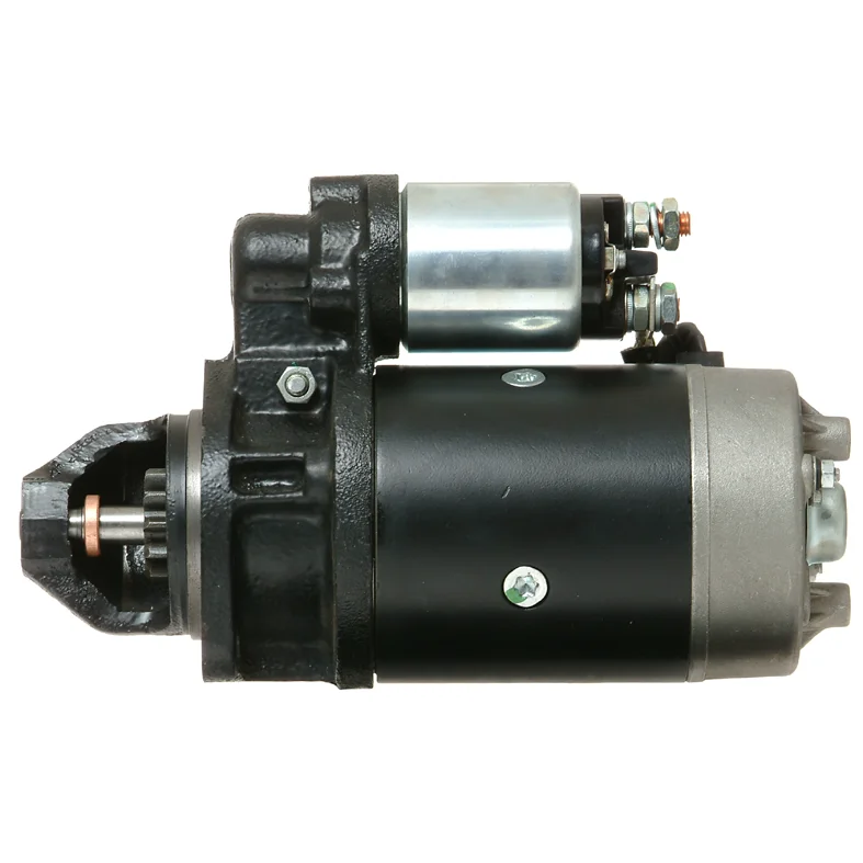 KHD Industri Startmotor 12V-1,8kW