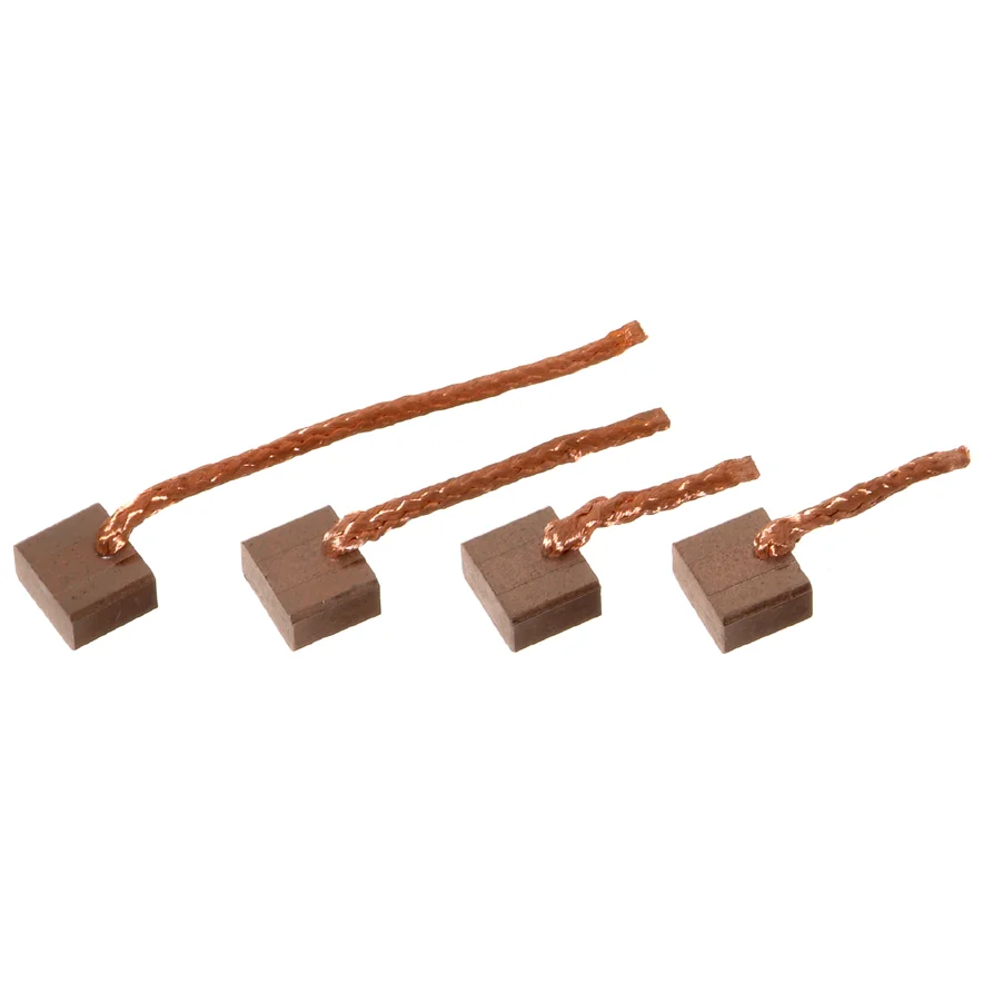 Kullbørstesett, 7x13,7x12