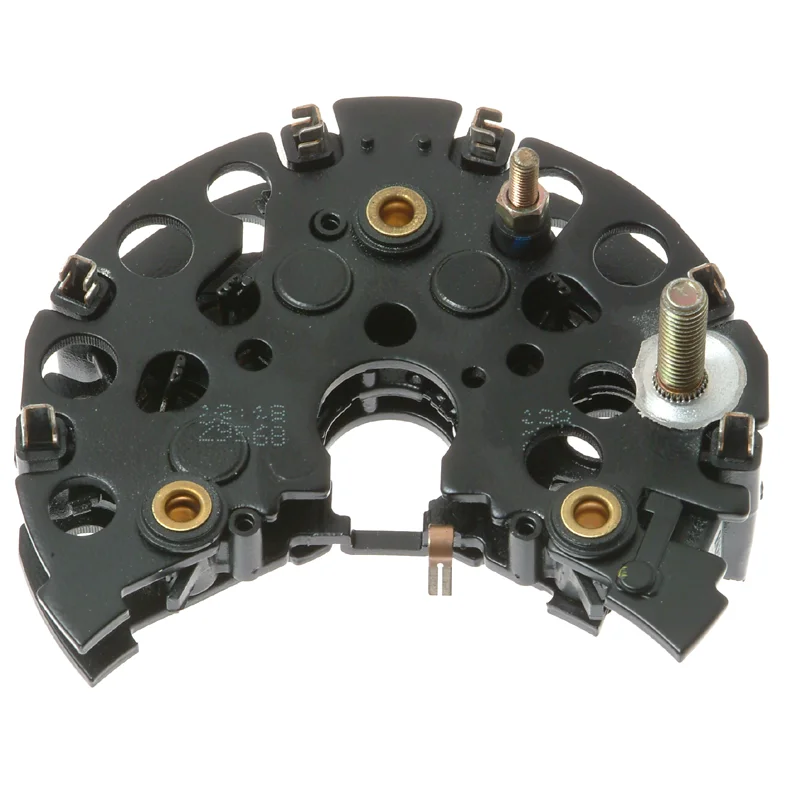 Diodesplate 1127319568, 124 mm.