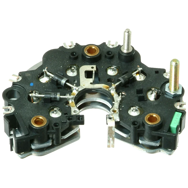 Diodplate 1127319582, 111 mm