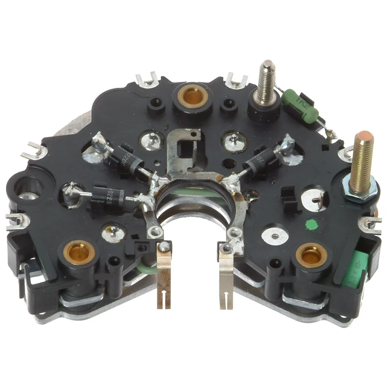 Diodeplate 1127319570, 114 mm