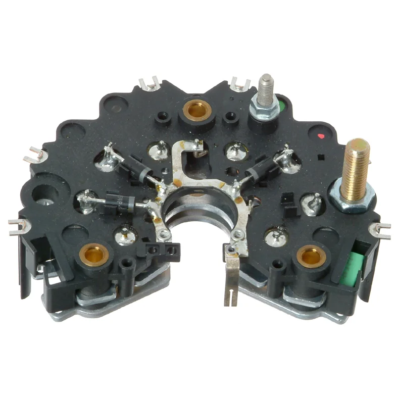 Diodplate 1127319684, 124 mm