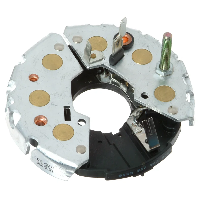 Diodplate 9122337303, 114 mm.