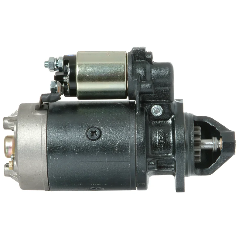 Hatz/Bomag Startmotor 12V, CCW, 13k