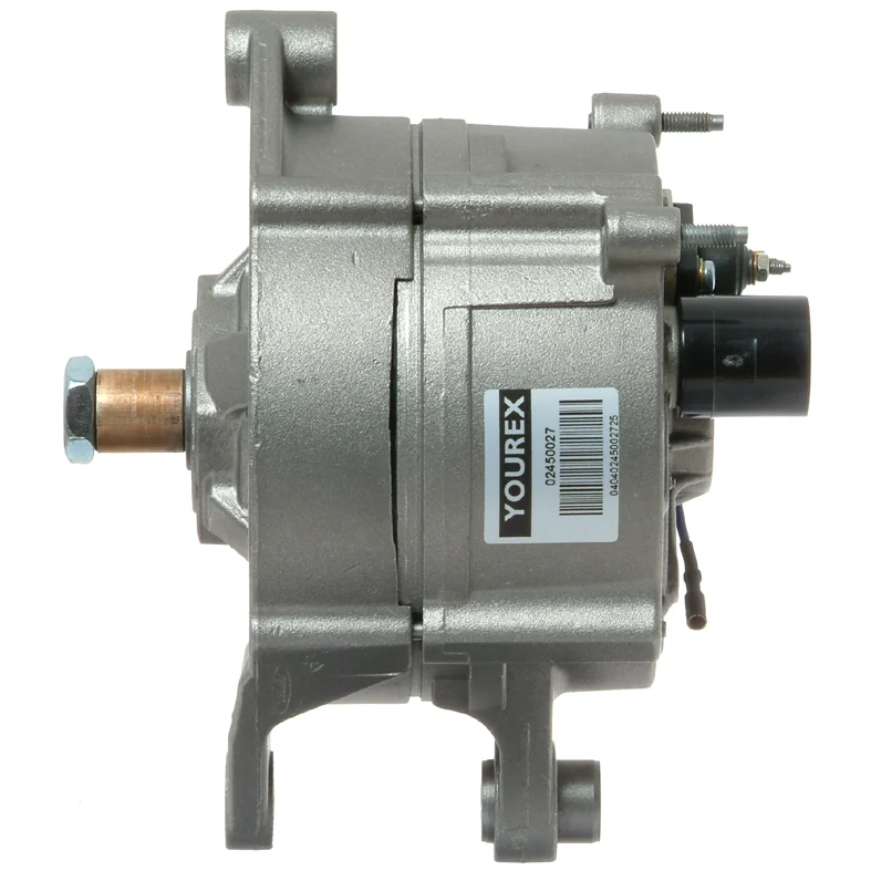 Chrysler Voyager 2.5L 92>, Dynamo