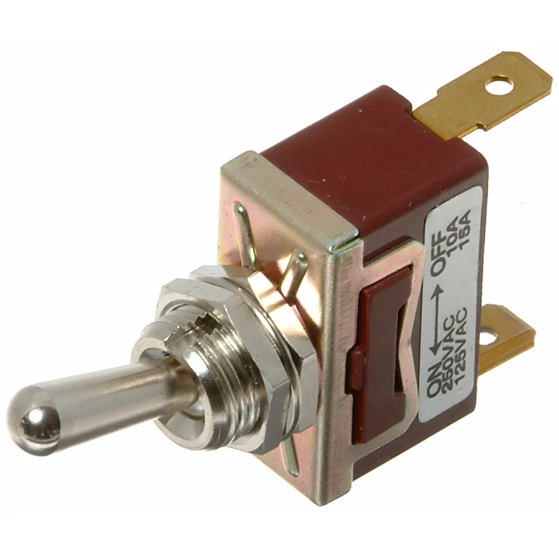 Vippsbryter 2-positions stifter