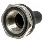 Gummiskudd Vippstrømb. 12 mm.