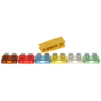 Sikringsett Flatsift 6stk + tang