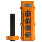 Betjeningesboks, 4 trykknapper