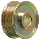 Reimhjul 17x57 mm, 6 spor Denso