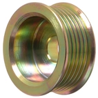 Reimhjul 17x57 mm, 6 spor Denso