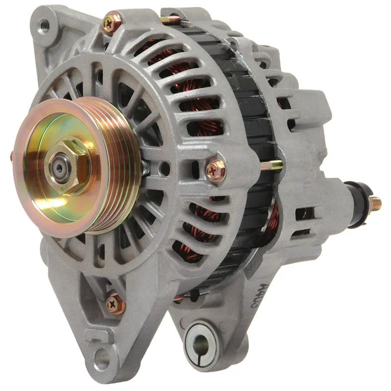 Mits.Pajero Dynamo 12V-100A