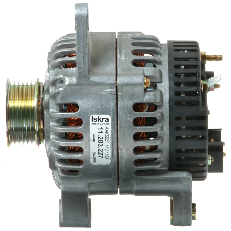 Renault Dynamo 12V-110A, W