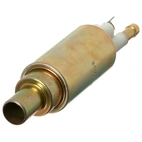 Drivstoffpumpe, Jeep på tanken