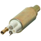 Drivstoffpumpe, Jeep på tanken