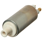 Drivstoffpumpe, Jeep på tanken