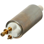 Drivstoffpumpe, Jeep på tanken